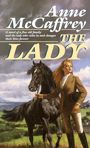 The Lady / The Carradyne Touch book cover