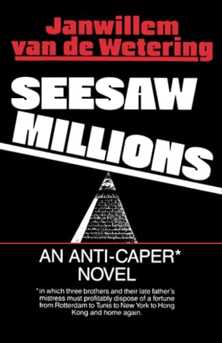 Seesaw Millions cover