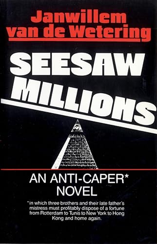 Seesaw Millions book cover