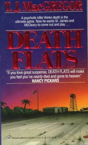 Death Flats book cover
