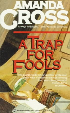 A Trap for Fools book cover