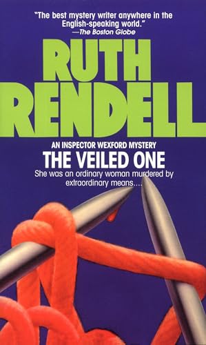 The Veiled One book cover