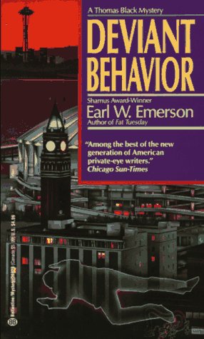 Deviant Behavior book cover