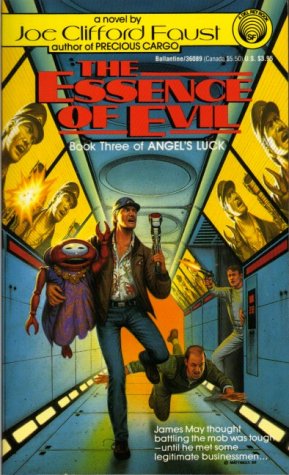 Cover of The Essence of Evil