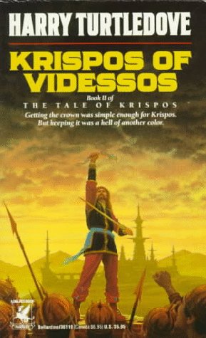 Krispos of Videssos book cover