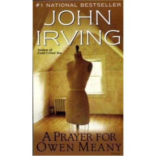 A Prayer for Owen Meany book cover