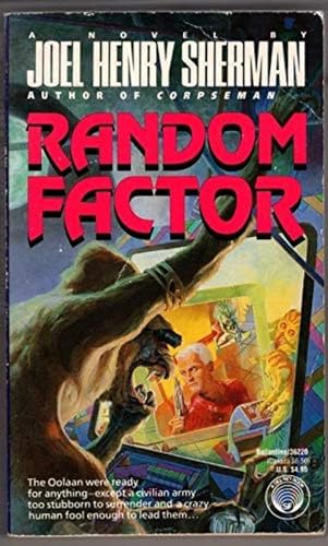 Cover of Random Factor