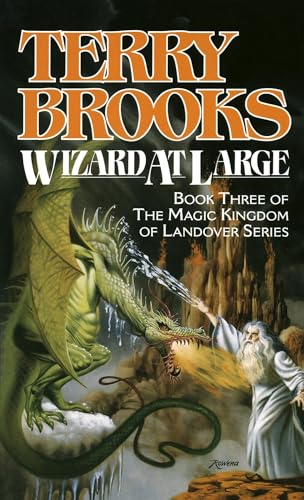 Wizard at Large book cover