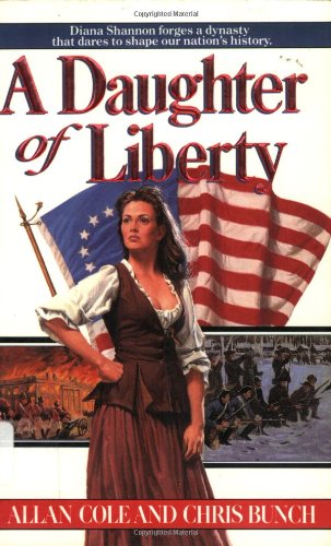 A Daughter of Liberty book cover