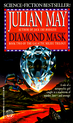 Diamond Mask cover
