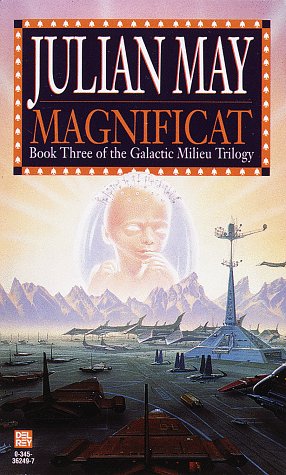 Magnificat cover