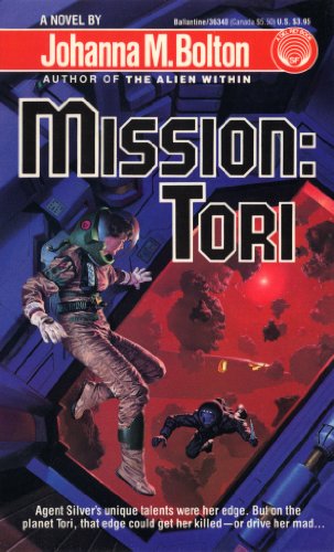Cover of Mission: Tori