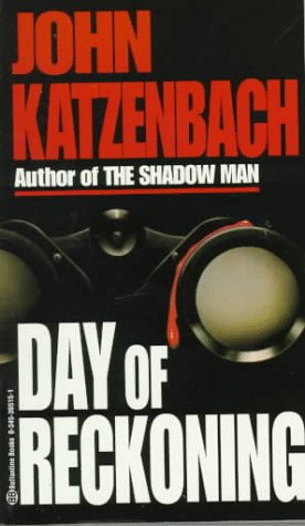 Day of Reckoning book cover