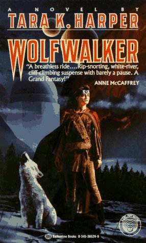 Cover of Wolfwalker