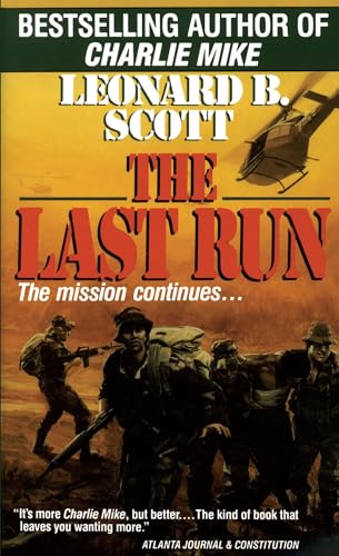 The Last Run book cover