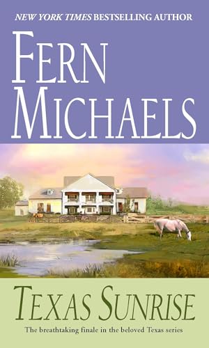 Texas Sunrise cover