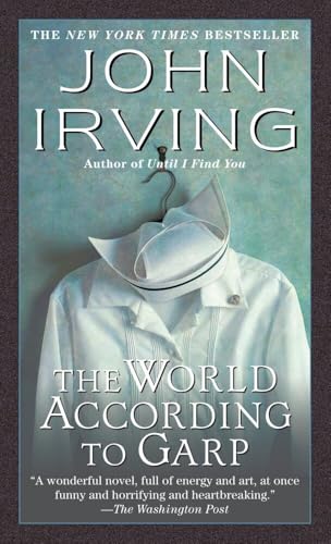 The World According to Garp book cover