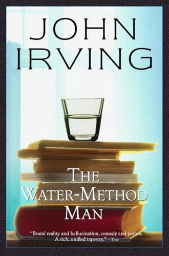 The Water-Method Man book cover