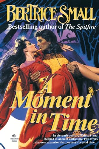 A Moment in Time book cover