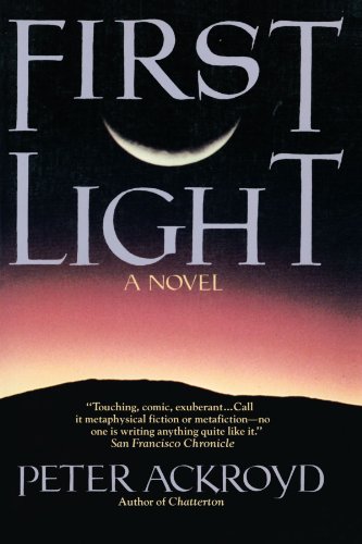 Cover of First Light