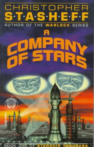 A Company of Stars book cover