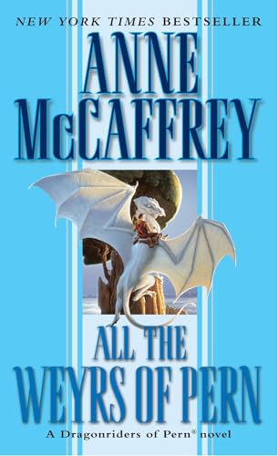 All the Weyrs of Pern book cover