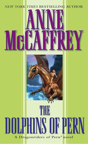 The Dolphins of Pern (By: Anne McCaffrey) cover