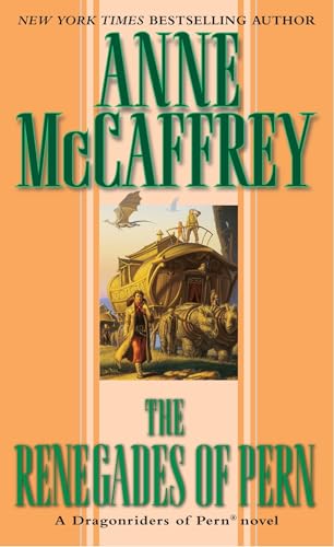 The Renegades of Pern book cover