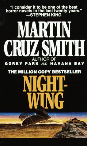 Nightwing book cover