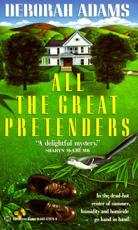 All the Great Pretenders book cover