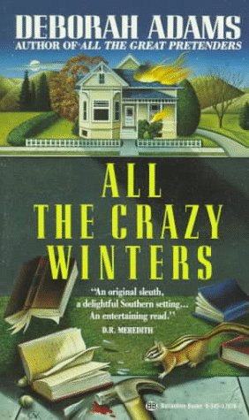 All the Crazy Winters book cover