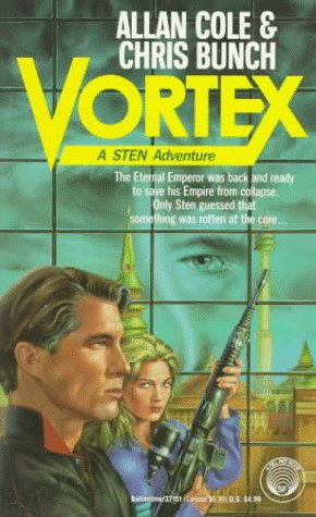 Vortex book cover