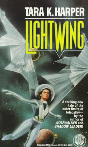 Cover of Lightwing