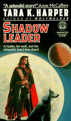 Shadow Leader book cover