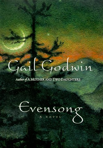 Evensong book cover
