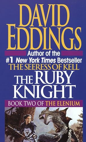 The Ruby Knight book cover
