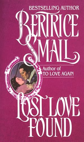 Lost Love Found book cover
