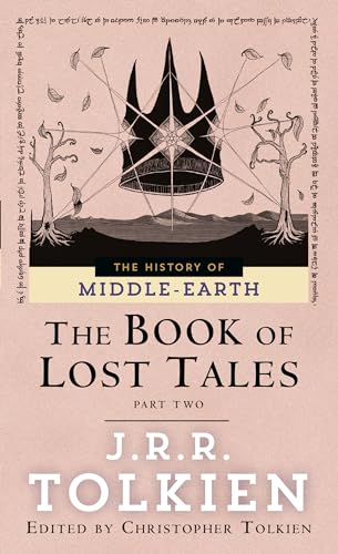 The Book Of Lost Tales, Part Two book cover