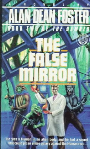 The False Mirror book cover