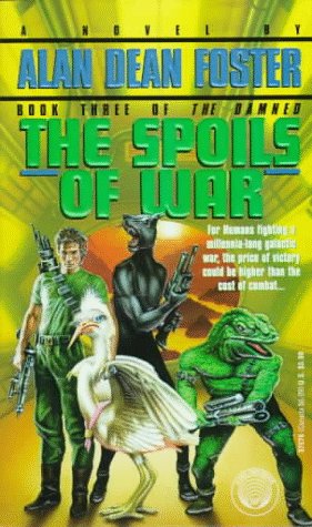 The Spoils of War cover