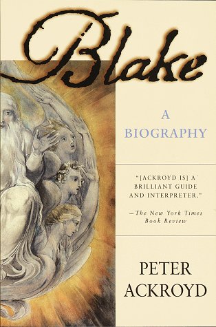 Blake book cover