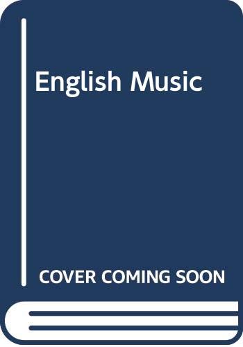 English Music book cover