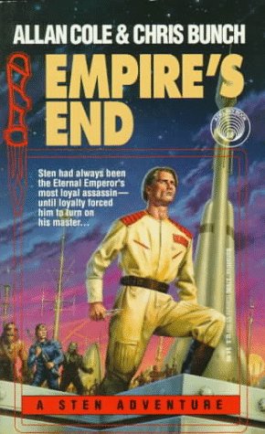 Empire's End book cover