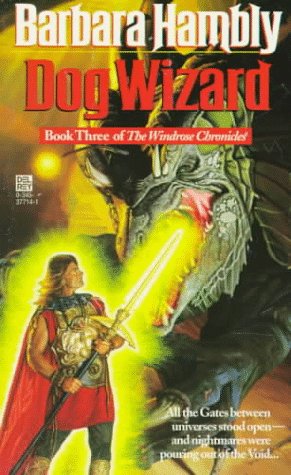 Dog Wizard book cover