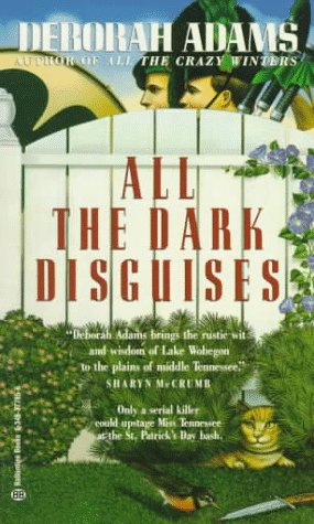 All the Dark Disguises book cover