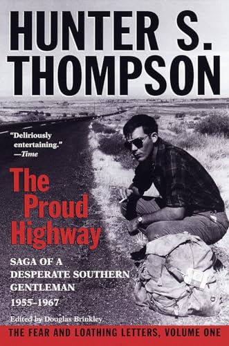 The Proud Highway book cover