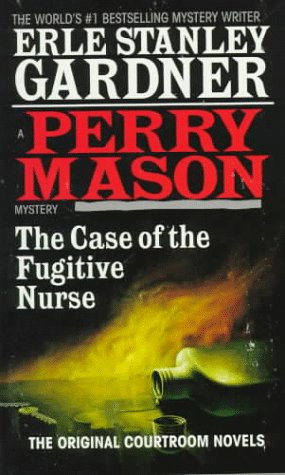 The Case of the Fugitive Nurse book cover