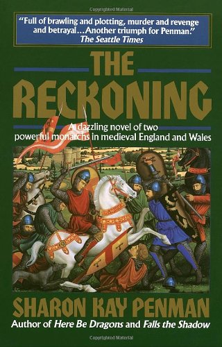 The Reckoning book cover