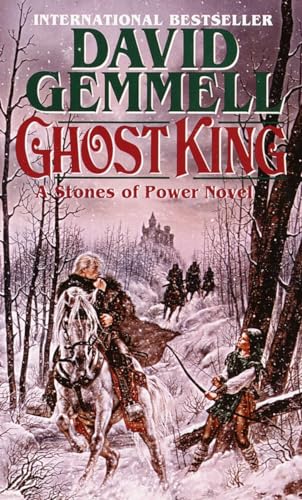 Ghost King book cover