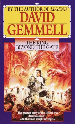 The King Beyond the Gate cover